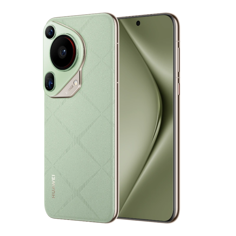 Смартфон Huawei Pura 70 Ultra 16/512GB Green. Фото 2