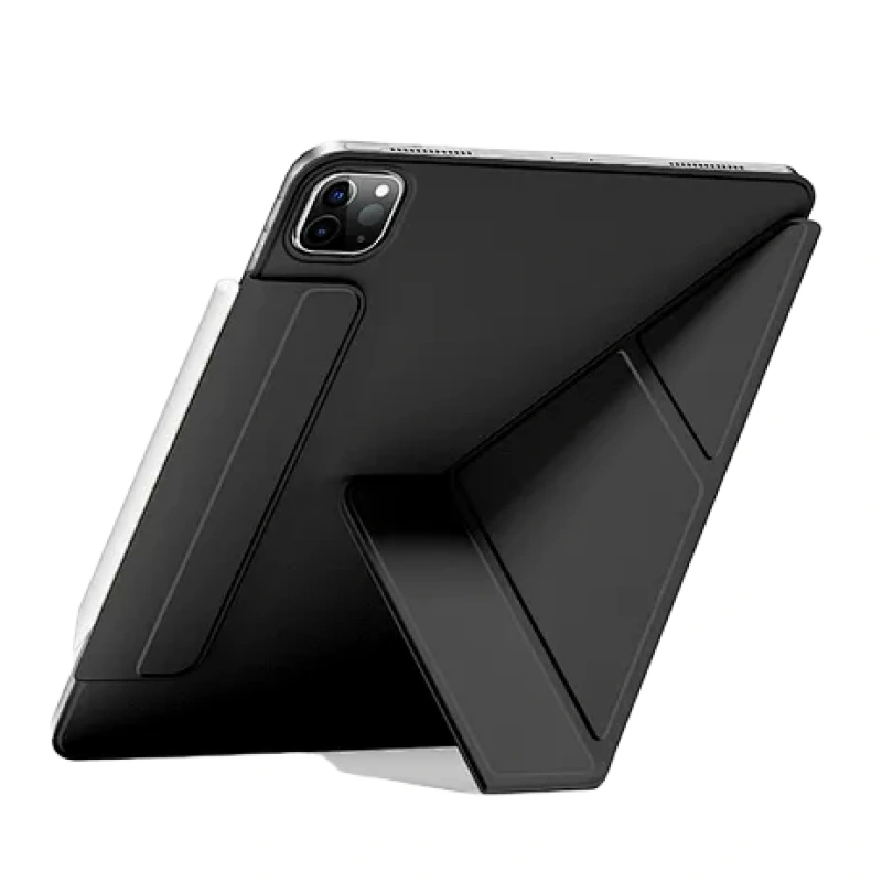 Чехол WiWU Magnetic Smart Folio case для iPad Pro 13 (2024), Black (Wi-004). Фото 1