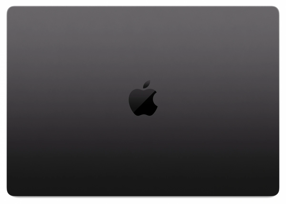 Apple MacBook Pro 16" (2024) 1Тб Космический чёрный (MX313) (M4 Max 16-ядер CPU/40-ядер GPU, 48 ГБ, 1ТБ SSD). Фото 3