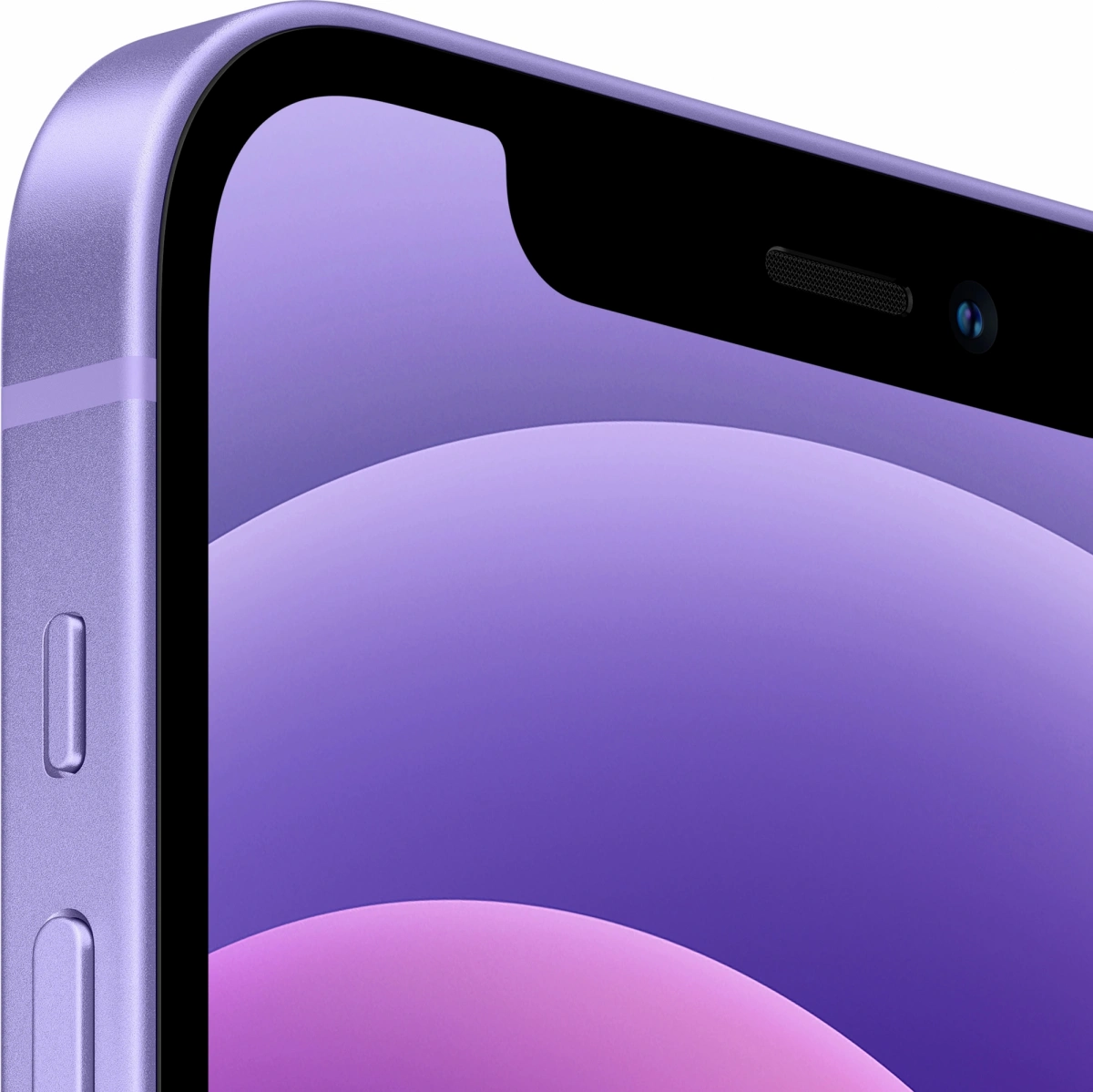 Смартфон Apple iPhone 12 64Gb Purple. Фото 3