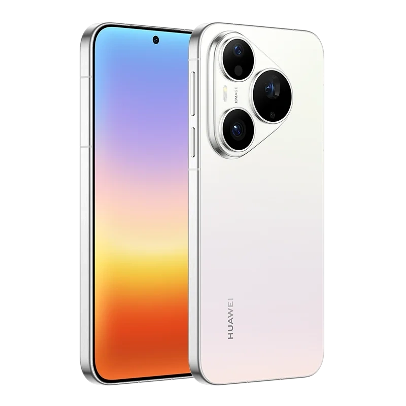 Смартфон Huawei Pura 90S Pro 12/256Гб Белый (MLN-LX9). Фото 4