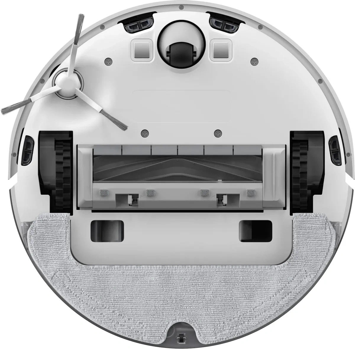 Робот-пылесос DreameBot D10 Plus Gen2, White (RLS32GD). Фото 11