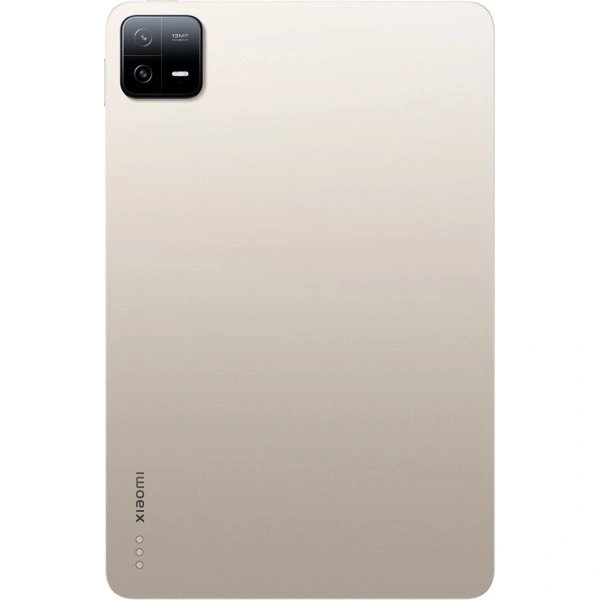 Планшет XiaoMi Pad 6 8/256GB Wi-Fi, Gold. Фото 3