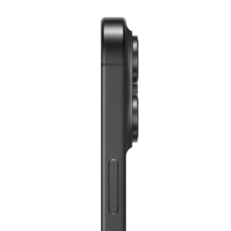 Смартфон Apple iPhone 15 Pro Max 1Tb Black Titanium (eSIM+SIM). Фото 3