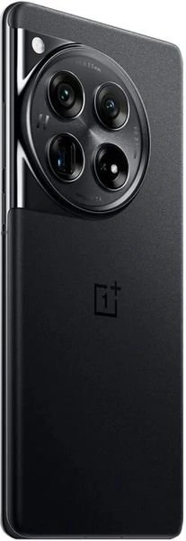 Смартфон OnePlus 12 16/512Гб Шелковисто-чёрный HN (CPH2573). Фото 4