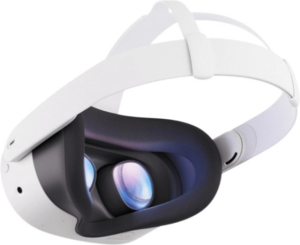 Шлем виртуальной реальности Oculus Quest 3S 128Gb Batman: Arkham Shadow. Фото 4