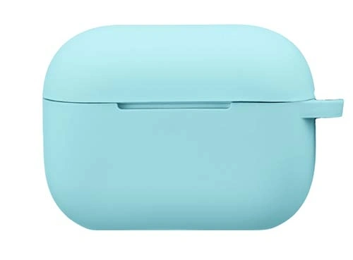 Чехол Silicone Case для наушников AirPods Pro 2, Mint Green. Фото 1