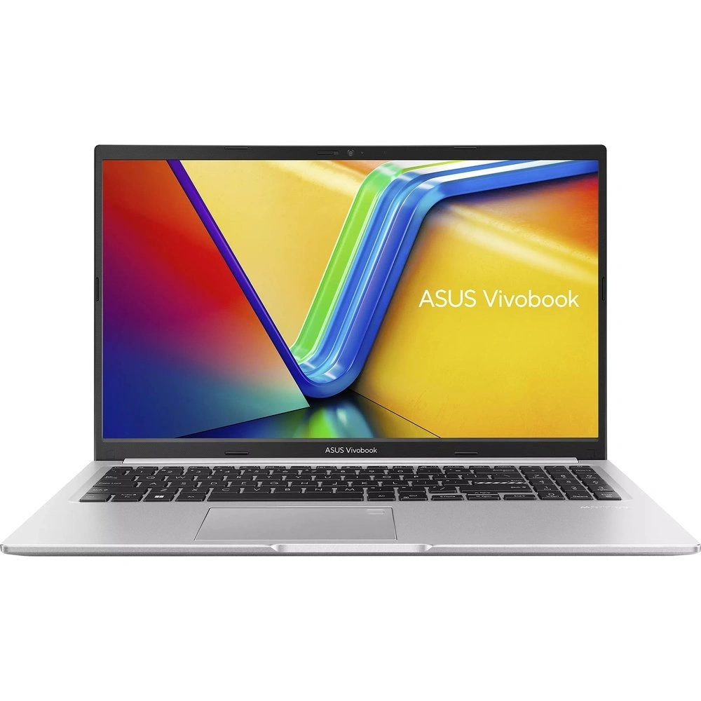 ASUS VivoBook 15 X1502VA-BQ490 Серебристый (15.6", Intel Core i7 13620H, 16 Гб, 512 Гб SSD, Intel Graphics, no OS) 90NB10T2-M01FP0. Фото 1