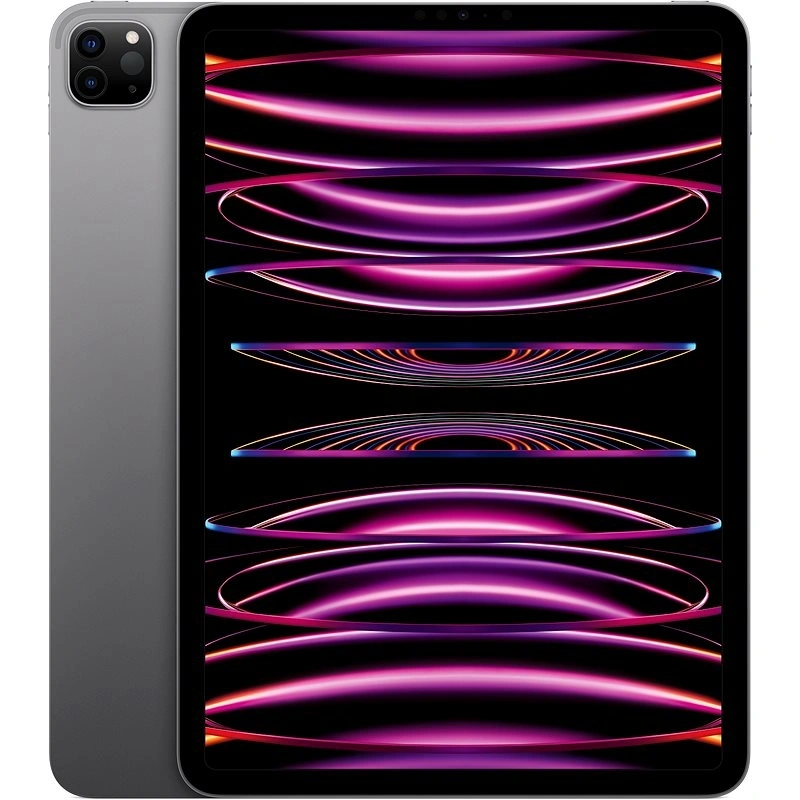 Apple iPad Pro 11" (2022) Wi-Fi 512Gb Space Gray. Фото 1