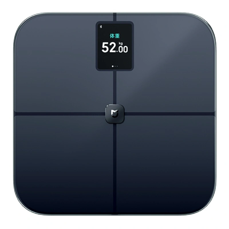 Напольные весы Xiaomi Body Composition Scale S400 Pro, Тёмно-серый (MJTZC03YM). Фото 1