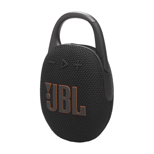 Беспроводная акустика JBL Clip 5, Чёрная. Фото 2