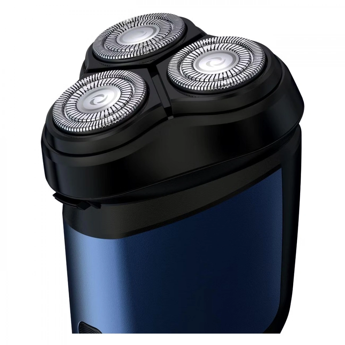 Электробритва Deerma DEM-TX100, Blue. Фото 4