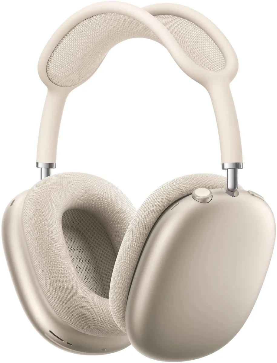 Беспроводные наушники Apple AirPods Max 2024 Сияющая звезда (MWW53). Фото 1