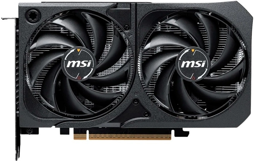 Видеокарта MSI GeForce RTX 5060 SHADOW 2X OC 8Гб GDDR7 128 bit PCIe 5.0. Фото 1