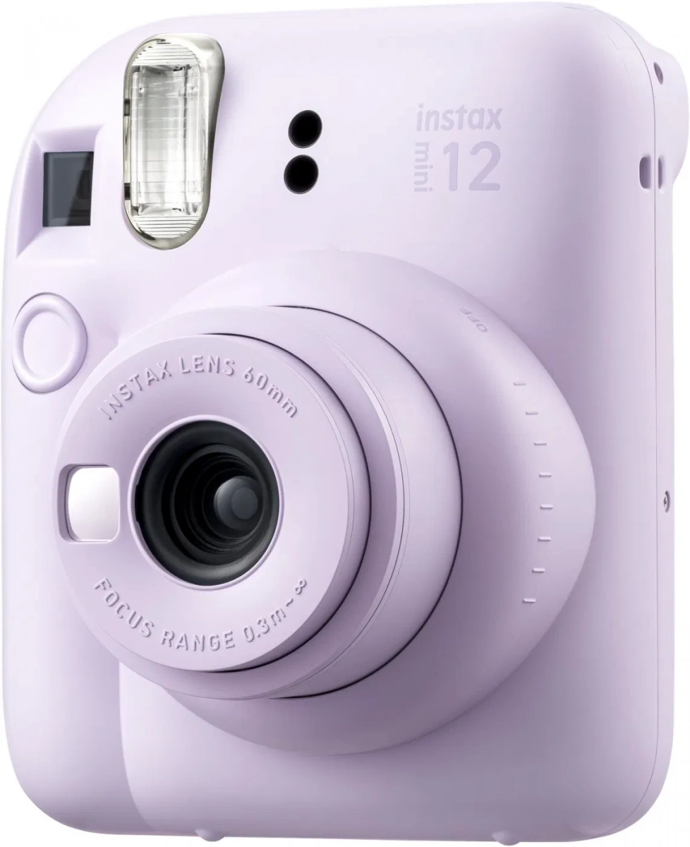 Фотоаппарат моментальной печати Fujifilm Instax Mini 12, Purple. Фото 2