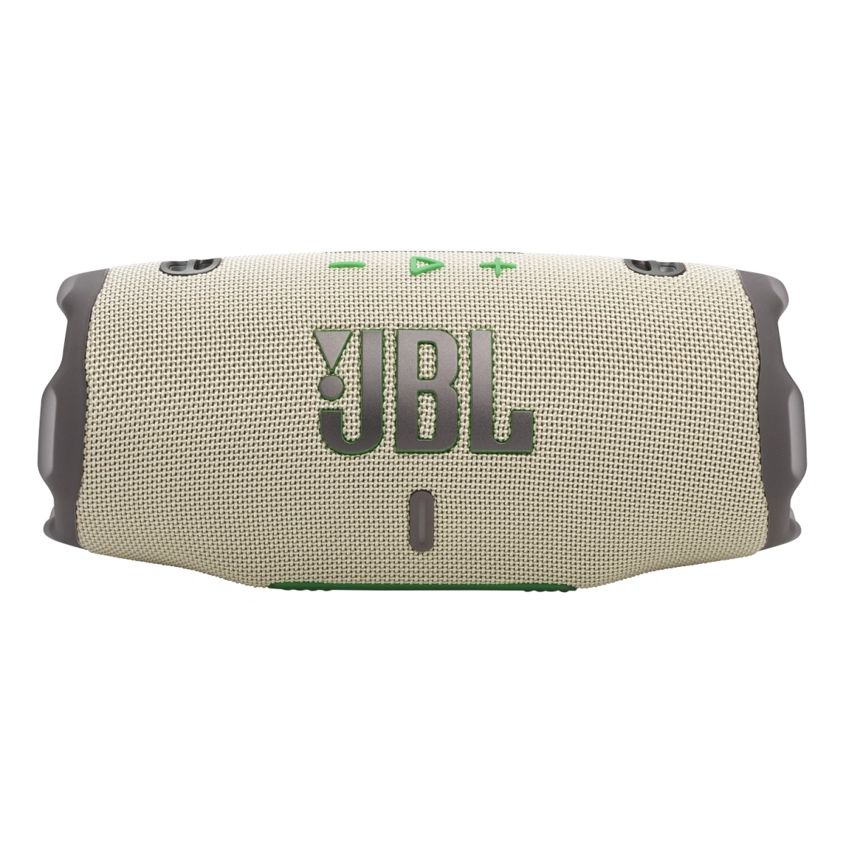 Беспроводная акустика JBL Charge 6, Песочная. Фото 1