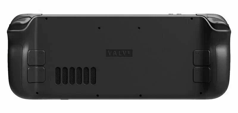 Портативная игровая консоль Valve Steam Deck OLED 1Tb Черная (Уцененный товар). Фото 6