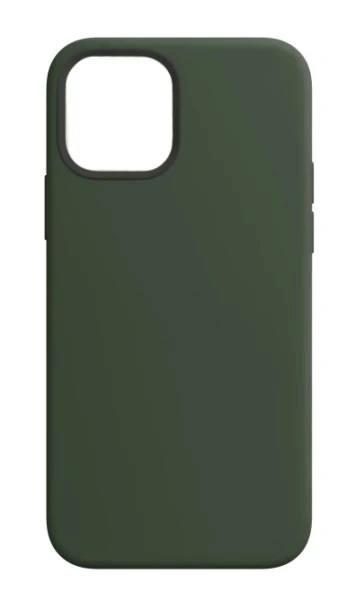 Накладка Silicone Case для iPhone 14, Кипарисовый. Фото 1