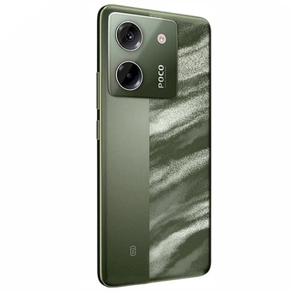 Смартфон Poco M7 Pro 12/512Гб Зелёный. Фото 2