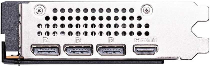 Видеокарта MSI GeForce RTX 5060 SHADOW 2X OC 8Гб GDDR7 128 bit PCIe 5.0. Фото 4