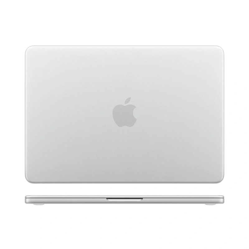 Apple MacBook Neo 13" 2026 256Гб Серебристый (MHFA4) (A18 Pro, 6C CPU/5C GPU, 8 Гб, 256 Гб SSD). Фото 5