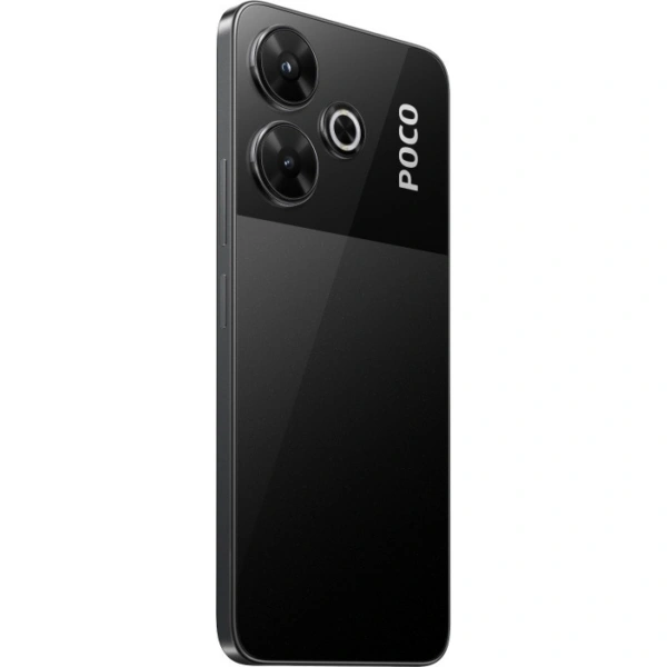 Смартфон Poco M6 8/256Gb Black. Фото 6