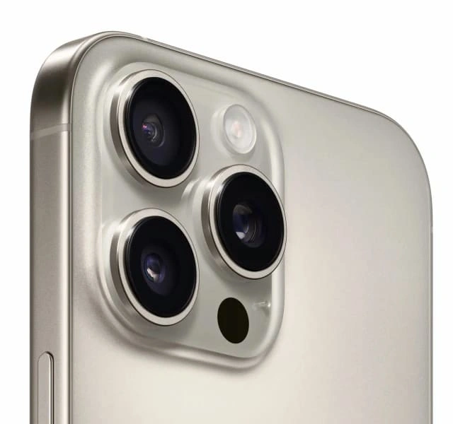 Смартфон Apple iPhone 16 Pro Max 512Gb Natural Titanium (eSIM+SIM) (Без RuStore) (Уцененный товар). Фото 3