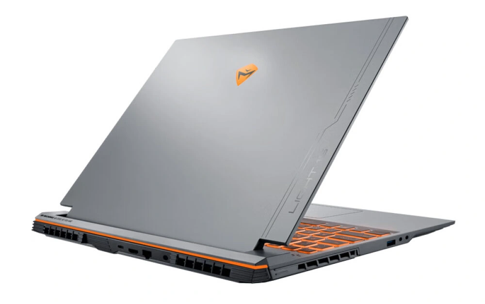 Machenike Light 16 Pro (L16P) Серый (16", i7 13650HX, 32Гб, SSD 1Тб, RTX 4070, Windows 11). Фото 5