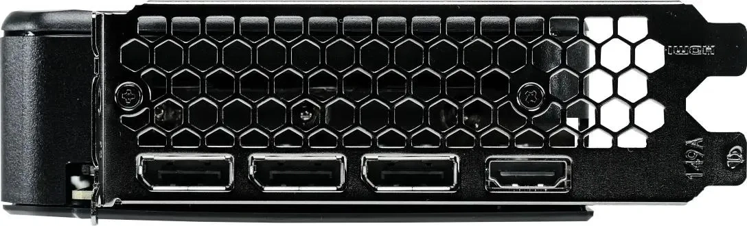 Видеокарта Palit GeForce RTX 5060 Ti Dual 8Гб GDDR7 128 bit PCIe 5.0. Фото 4