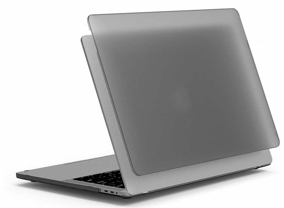 Накладка Wiwu iSHIELD Hard Shell для Macbook Pro 13" 2020, Black. Фото 1