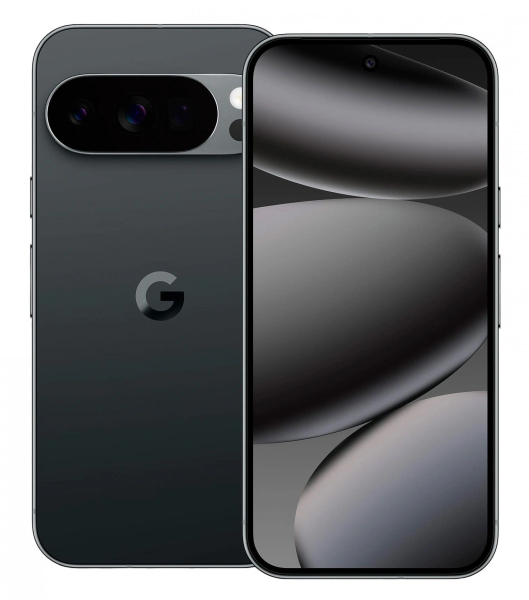 Смартфон Google Pixel 10 Pro 16/256Гб, Обсидиан (CA/GB). Фото 9