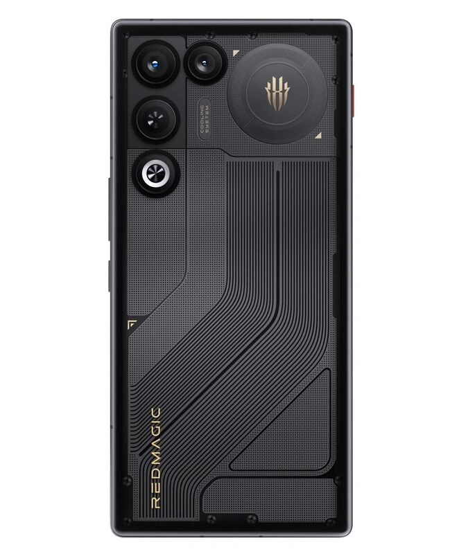 Смартфон Nubia RedMagic 11 Air 16/512Гб (NX799J) Фантом. Фото 2