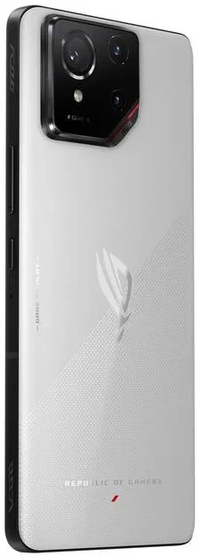 Смартфон ASUS ROG Phone 9 12/512Гб, Белый (AI12501A). Фото 5