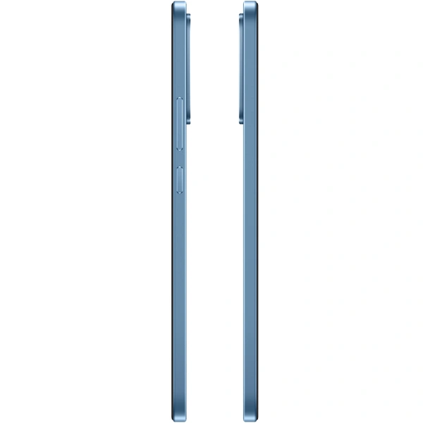 Смартфон Realme 15T 5G 8/256Гб Голубой металлик. Фото 8