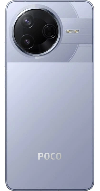 Смартфон Poco F7 Pro 12/256Gb 5G Blue. Фото 3