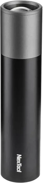 Фонарик NexTool Simplicity Zoom Flashlight, Black (NE20163). Фото 1