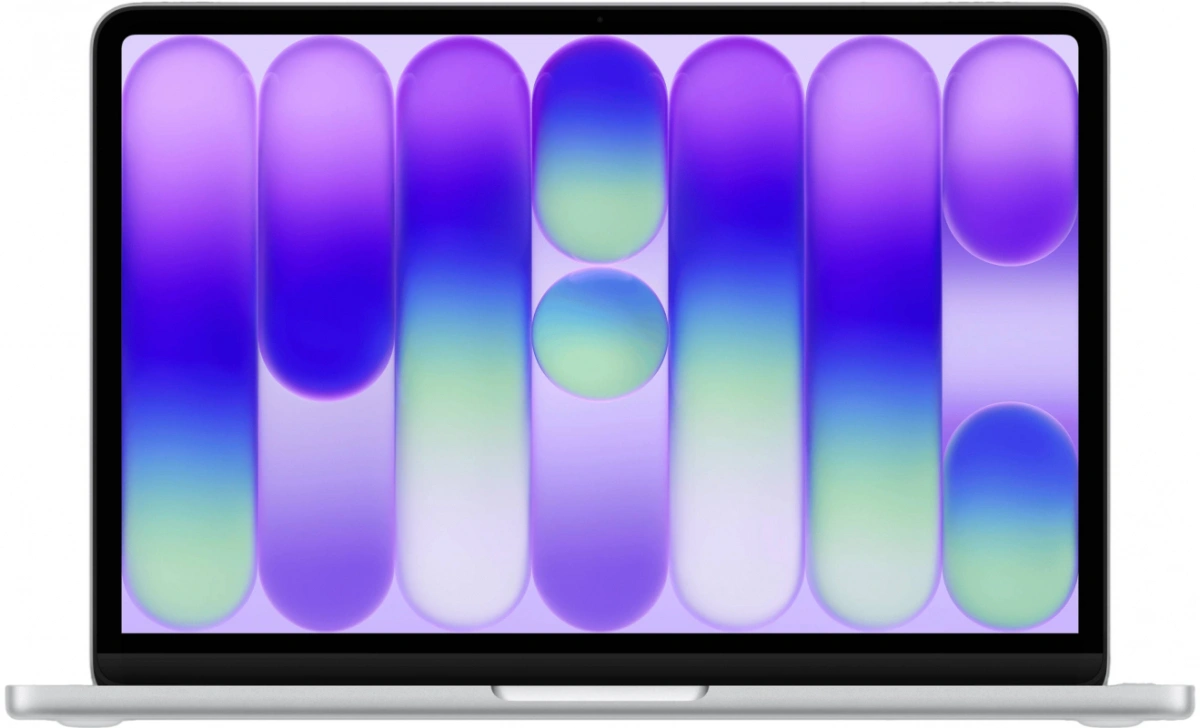 Apple MacBook Neo 13" 2026 256Гб Серебристый (MHFA4) (A18 Pro, 6C CPU/5C GPU, 8 Гб, 256 Гб SSD). Фото 1