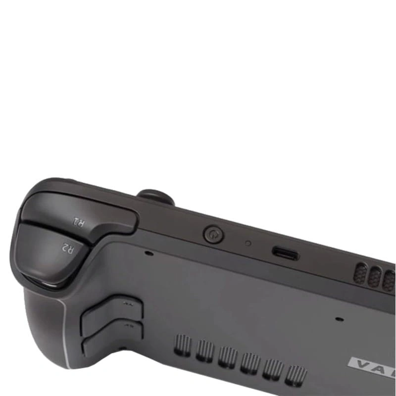 Портативная игровая консоль Valve Steam Deck 256Gb Black. Фото 6