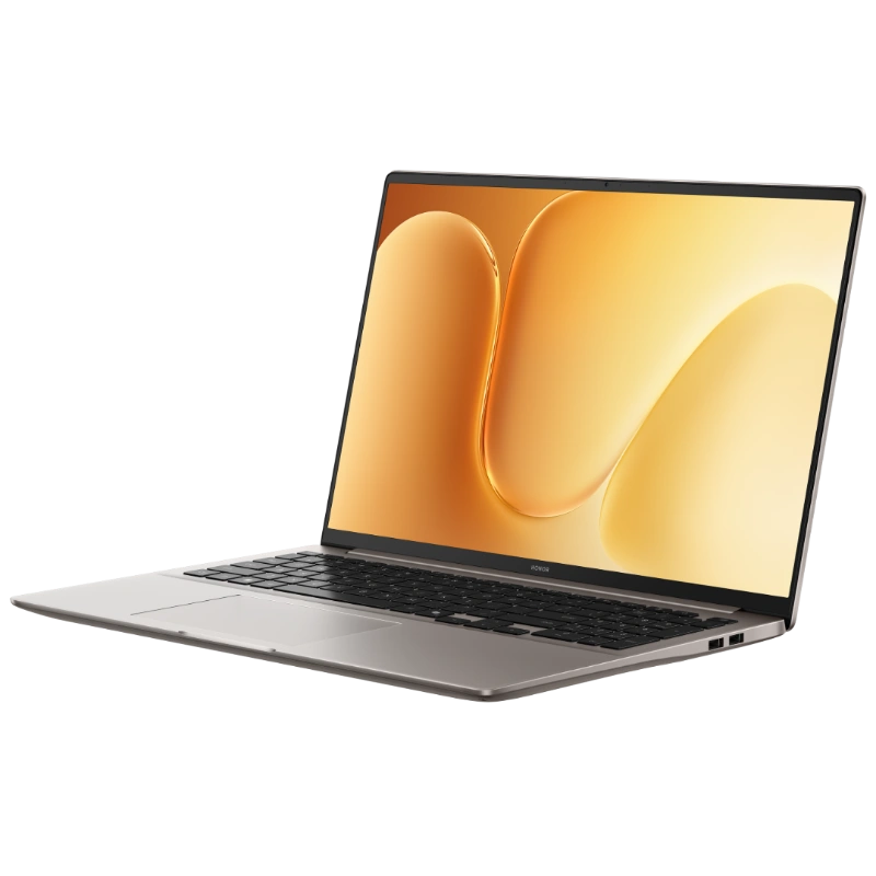 Honor MagicBook 16 2026 Серый (JGC-N) (16" IPS, Intel Core Ultra 5 336H, 32 Гб, 1 Тб SSD, Intel Arc Graphics, Windows 11) 5301ASHD. Фото 5