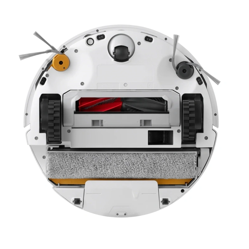 Робот-пылесос Roborock Qrevo Edge 2 Flow, Белый. Фото 8