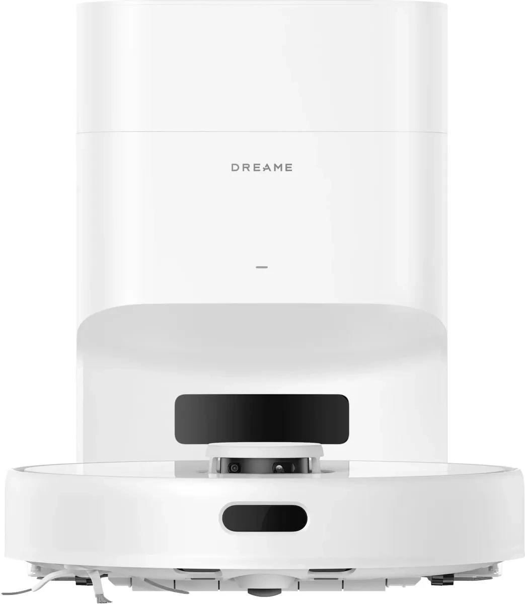Робот-пылесос DreameBot D10 Plus Gen2, White (RLS32GD). Фото 4