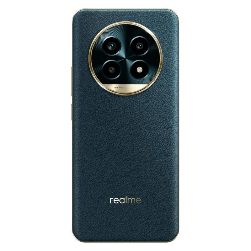 Смартфон Realme 13 Pro 5G 8/256Gb Emerald Green (RMX3988). Фото 3