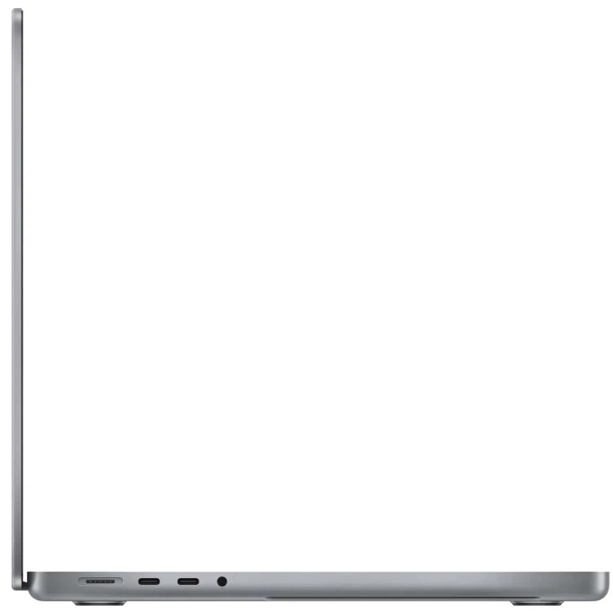 Apple MacBook Pro 14" 512Gb Space Gray (Z15G000DY) (M1 Pro 8C CPU, 16 ГБ, 512 ГБ SSD, Touch ID). Фото 3
