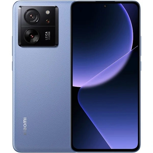 Смартфон XiaoMi 13T Pro 12/512Gb Alpine Blue. Фото 1