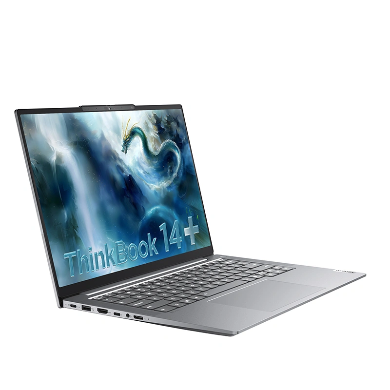 Lenovo ThinkBook 14 2025 (G7+ IAH) Серый (14", Intel Core Ultra 7 255H, 32Gb, 1TB SSD, Intel Arc Graphics, Windows 11). Фото 6