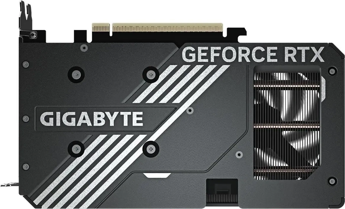 Видеокарта Gigabyte GeForce RTX 5060 Ti WINDFORCE 8Гб  GDDR7 128 bit PCIe 5.0. Фото 3
