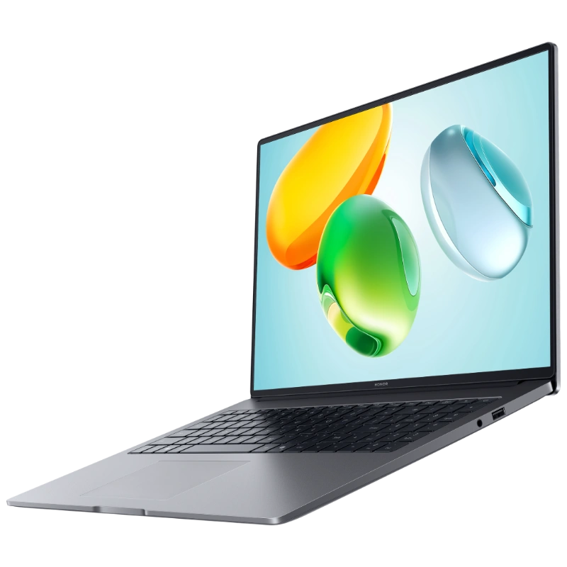 Honor MagicBook X16 Ultra HD Edition 2025 Космический серый (BRG-761) (16" IPS, Intel Core i7-13620H, 16ГБ, 1ТБ SSD, Intel UHD Graphics, Windows 11) (5301ALNC). Фото 5