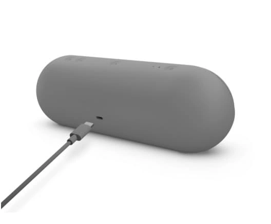 Беспроводная акустика Beats Pill, Тёмно-серая (MAX44). Фото 3