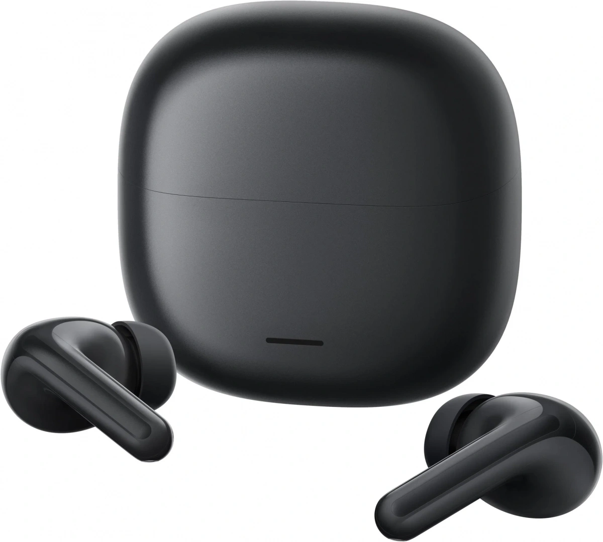 Беспроводные наушники Redmi Buds 8 Lite, Чёрный (BHR08OMGL). Фото 3