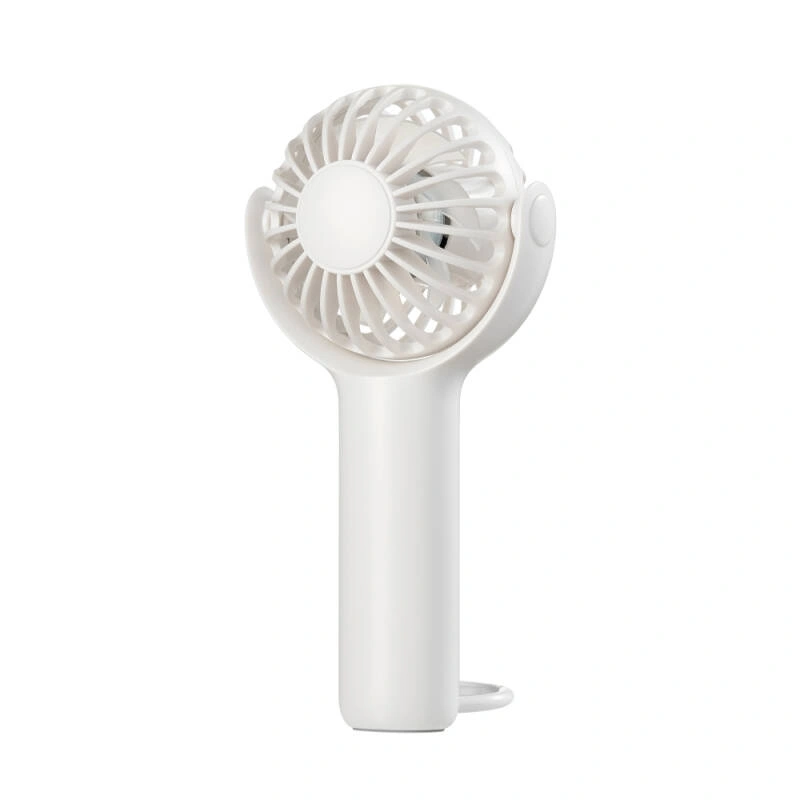 Портативный ручной вентилятор Wiwu Bubble Wi-FS08, White. Фото 1